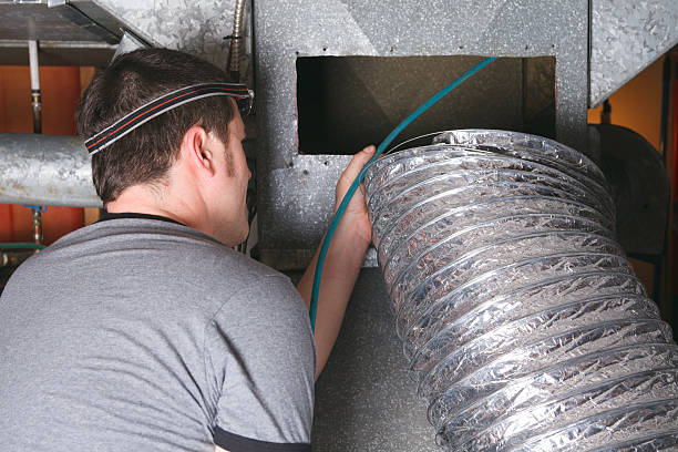 Best Commercial HVAC Duct Cleaning  in Chenango Bridge, NY